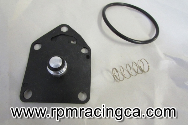 84-88 Yamaha Vacuum Petcock Rebuild Kit